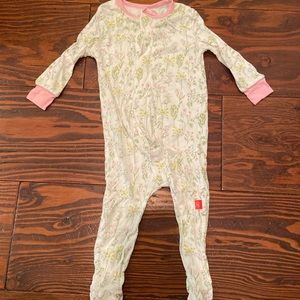 Magnetic Me footie pajamas